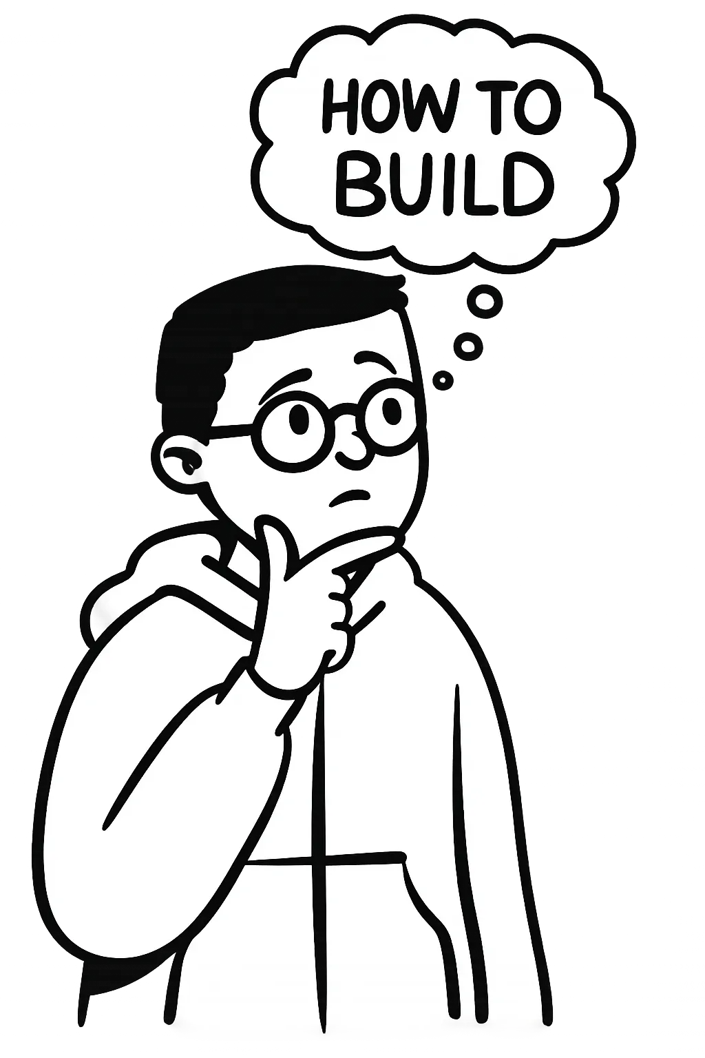 Development planning visualization