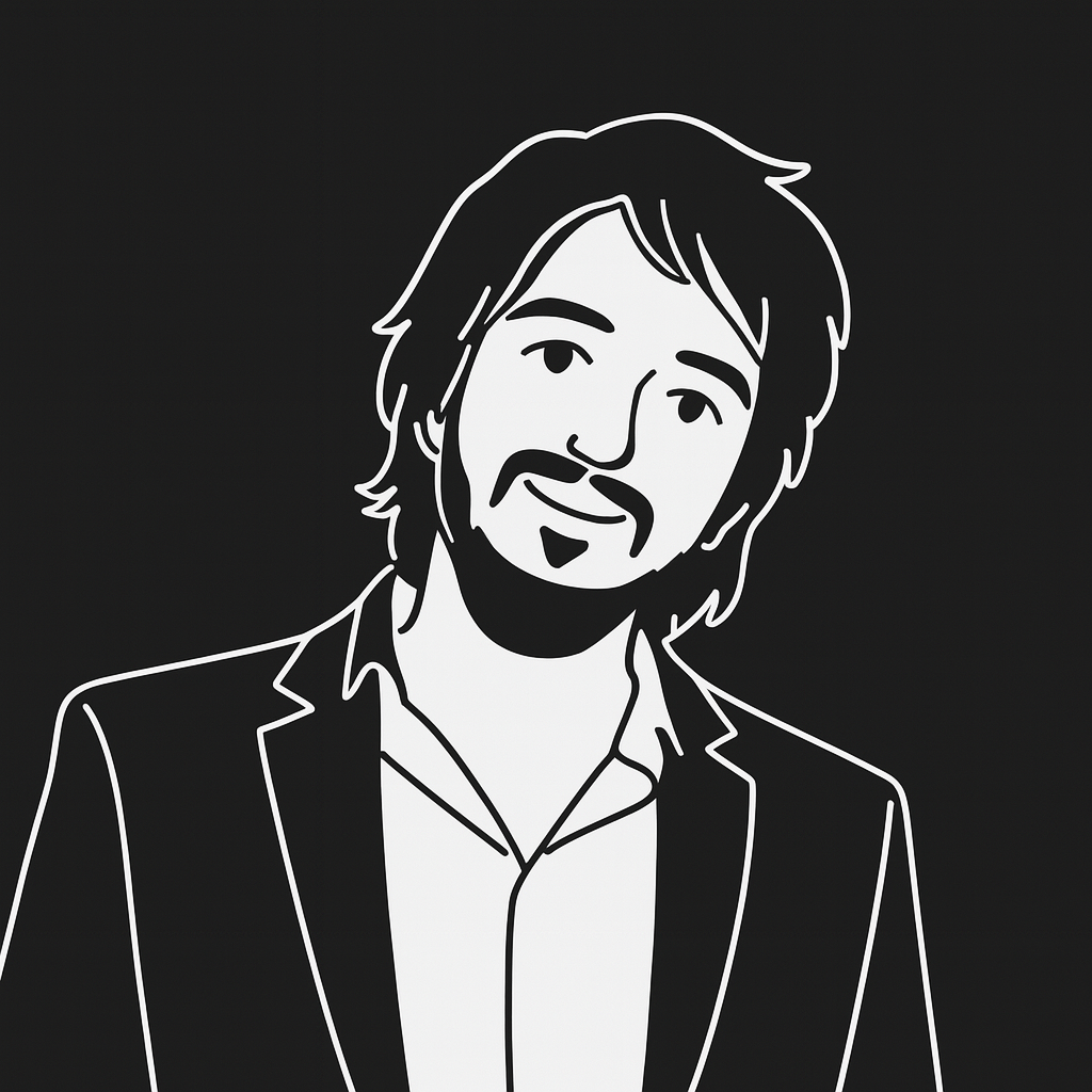 Creator portrait